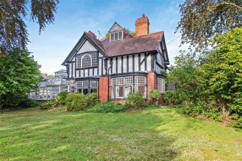 St. Georges Way, Thornton Hough, Wirral, CH63