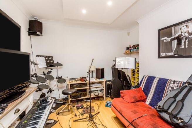 Study/Music Room