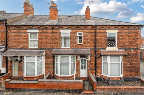 West Avenue, Crewe, Cheshire