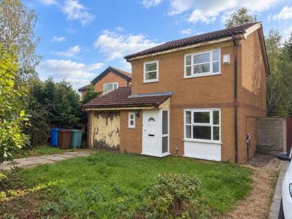 18 Ringstone Close, Prestwich, Manchester, Lancashire, M25