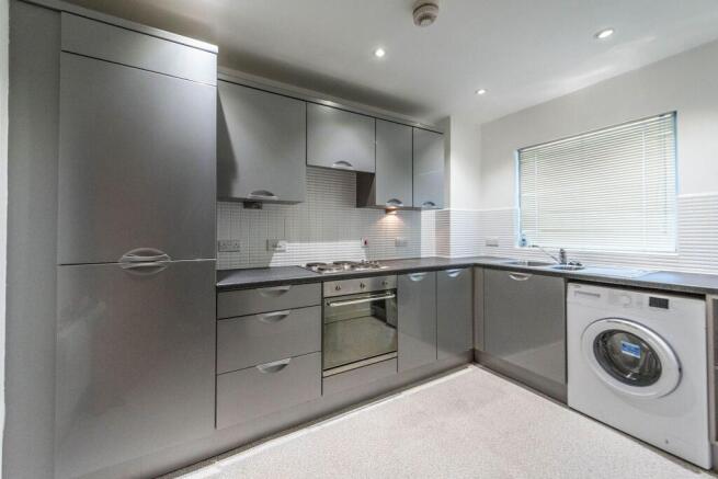 KITCHEN AND LIVING/DINING ROOM