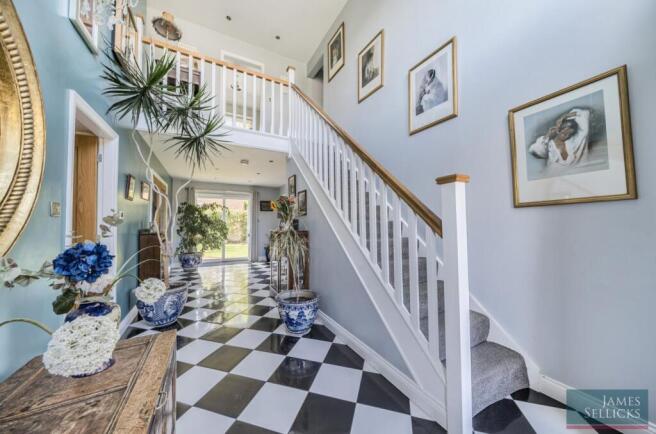 Entrance Hall