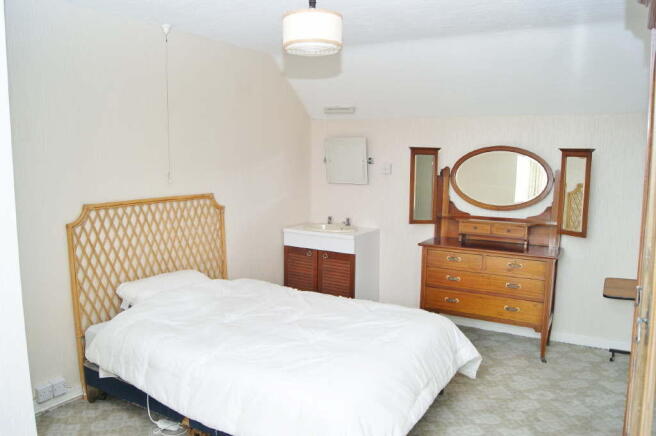 No. 2 Bedroom