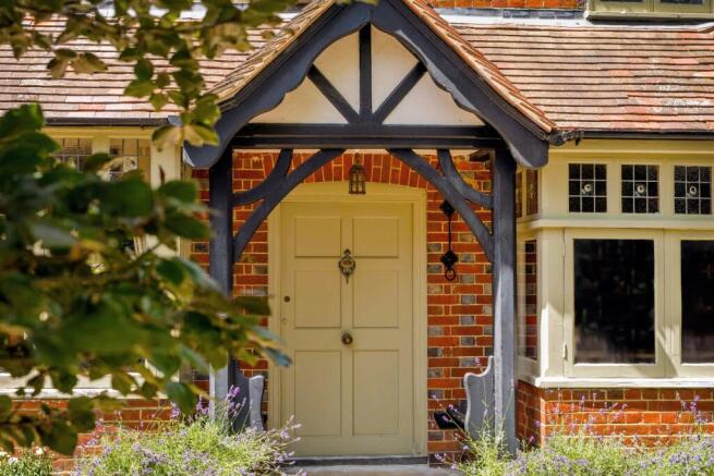 Front door