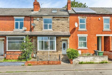 Ash Mount Road, Langley Mill, Nottingham