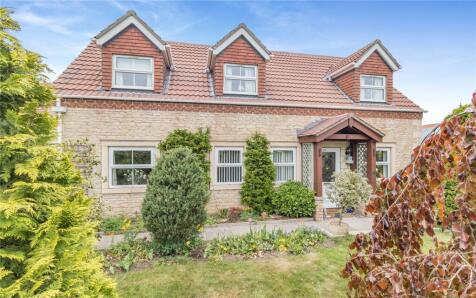 Gate Lodge, 1 Manor Cliff, Normanby-by-Spital, Market Rasen, LN8