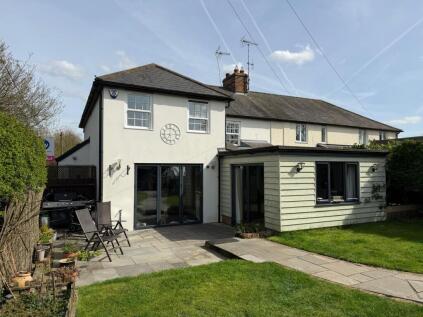 Gas Lane, Barkway, Royston