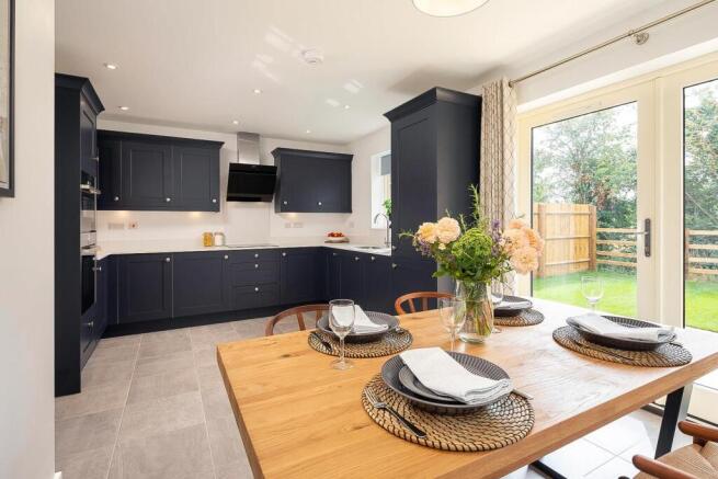 Typical Kitchen