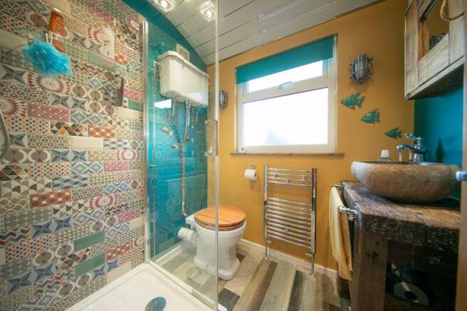 Shower room