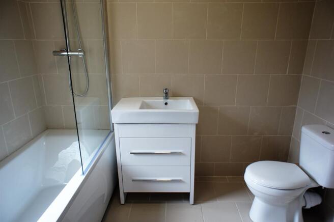 Downstairs Bathroom