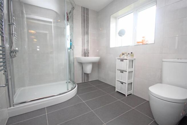 En Suite Shower Room