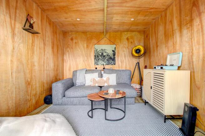 Summer House Interior