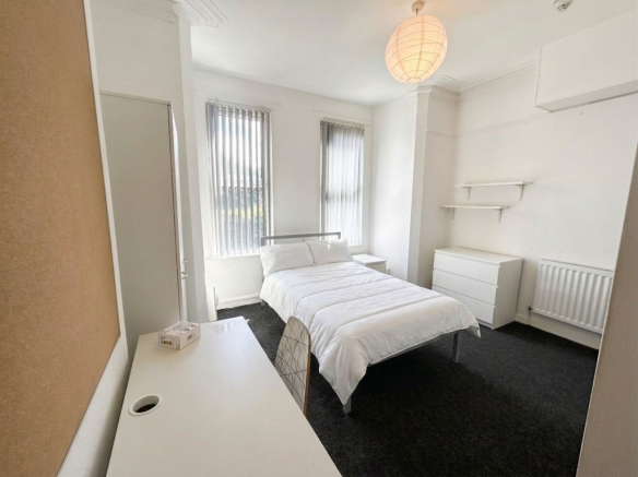 Living and Bedroom Space