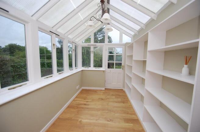 conservatory