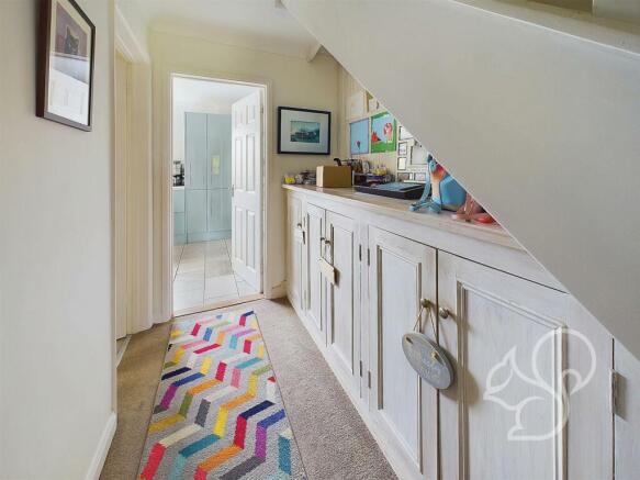 Under Stair Storage