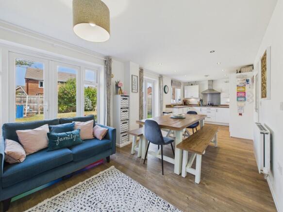 Kitchen/Dining Room