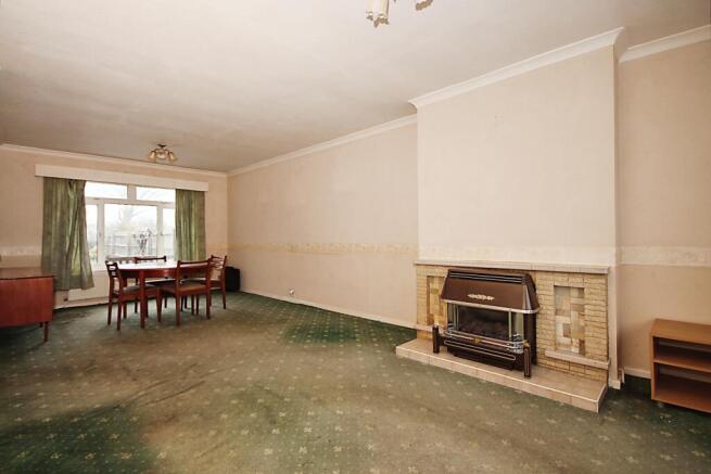 Living Dining Room