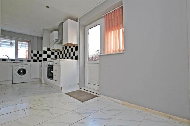 Dining Kitchen