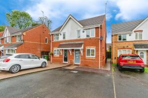 128, Hawkswood Drive, Wednesbury WS10 8GB