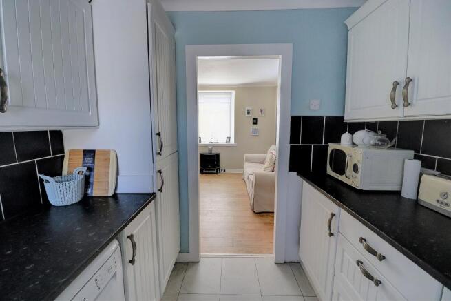 Kitchen to Lounge