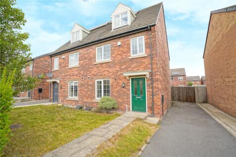 Calver Way, Waverley, Rotherham, South Yorkshire, S60