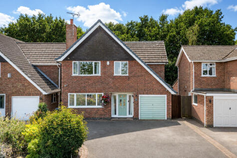 Spinneyside, Groby, Leicester, Leicestershire