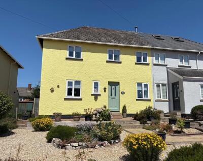 West View Terrace, Honiton