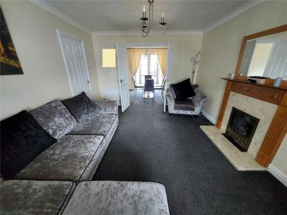 Lounge-Dining Room