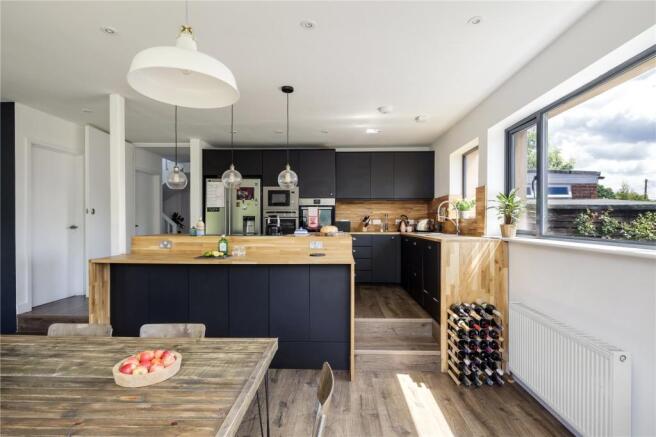 Kitchen/Dining Room