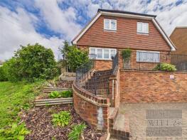 Walnut Cottage, London Road, Battle TN33 0EU