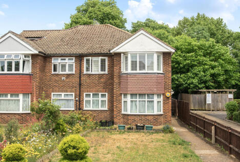 Wandle Road, Morden, SM4
