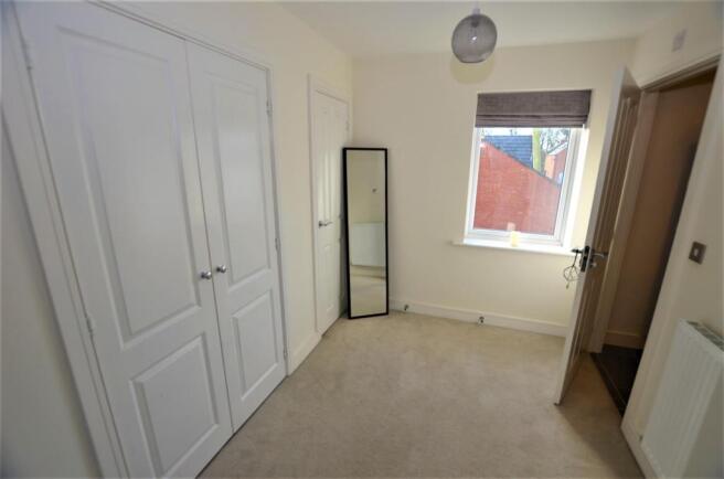 Dressing Area