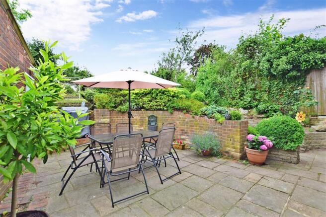 Patio Area