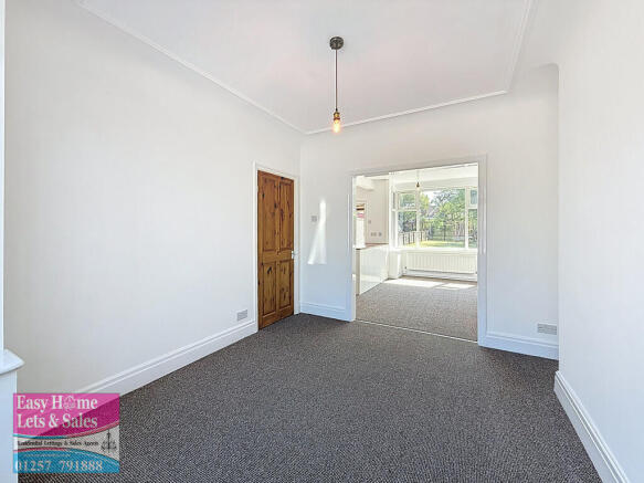 Open Living Space