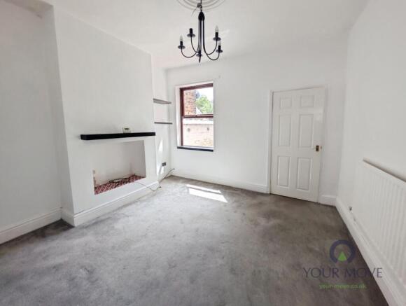 Rear Reception Room