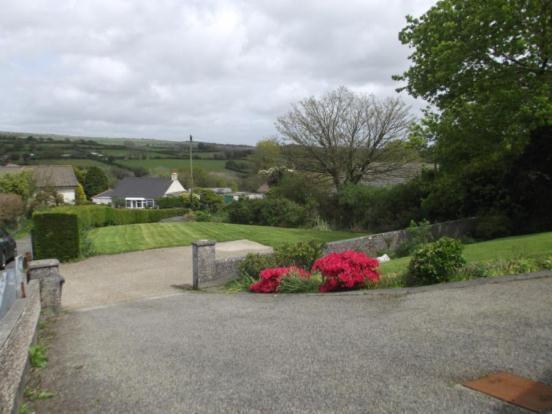 Parking and Garden
