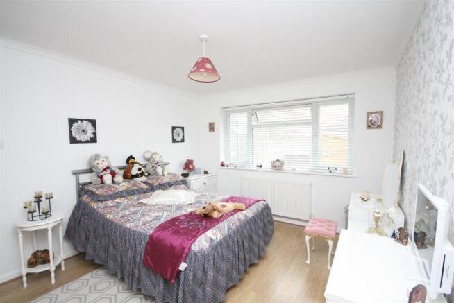 Bedroom One.