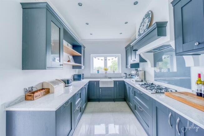 Another Aspect Of The Kitchen/Breakfast Room