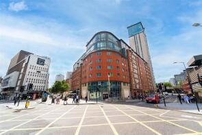 Apartment 522, 90 Orion Building, Navigation Street, Birmingham B5 4AW