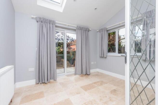 Garden Room