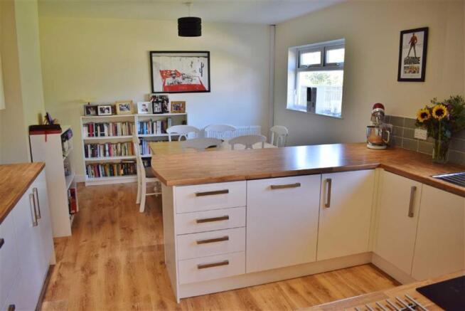 Kitchen / Diner