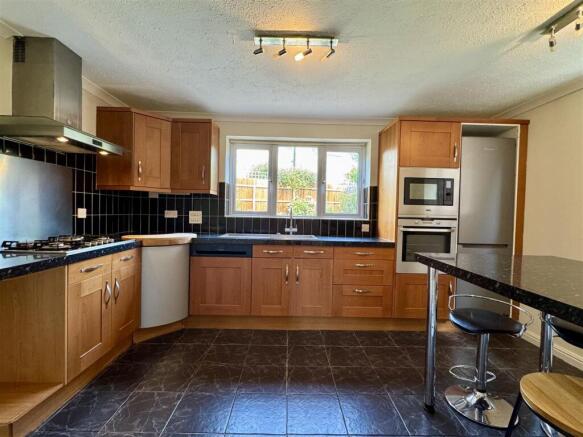 Kitchen Breakfast Room