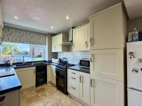 Kitchen/breakfast room