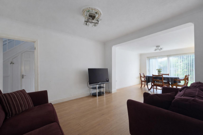 The Park Paling, Cheylesmore - Through Lounge/Dini