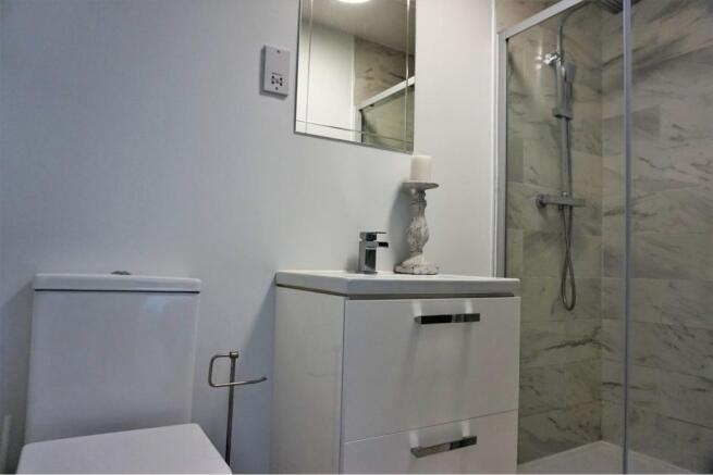 En-suite Shower Room