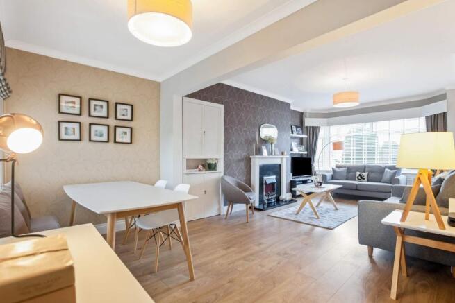 Living Room/Dining A