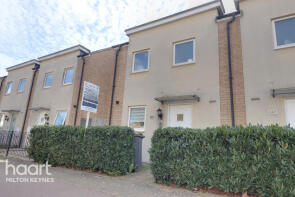 143, Warwick Avenue, Broughton, Milton Keynes MK10 7BY
