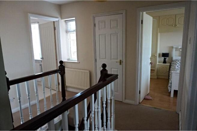 First Floor Landing
