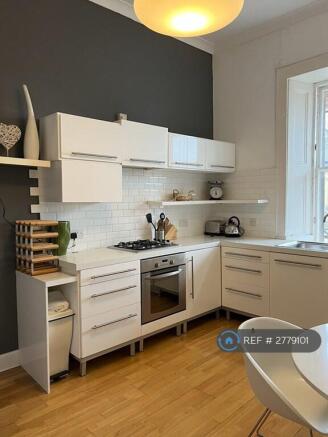 Open Plan Kitchen/Living Area