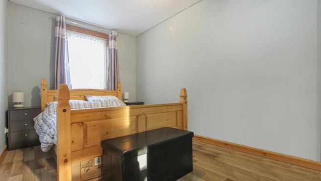 Bedroom 1 (Double)